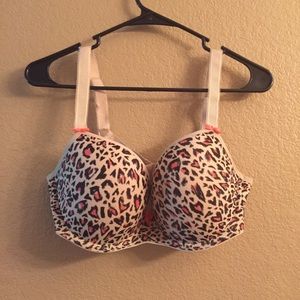 EUC Freya 34G molded cups bra